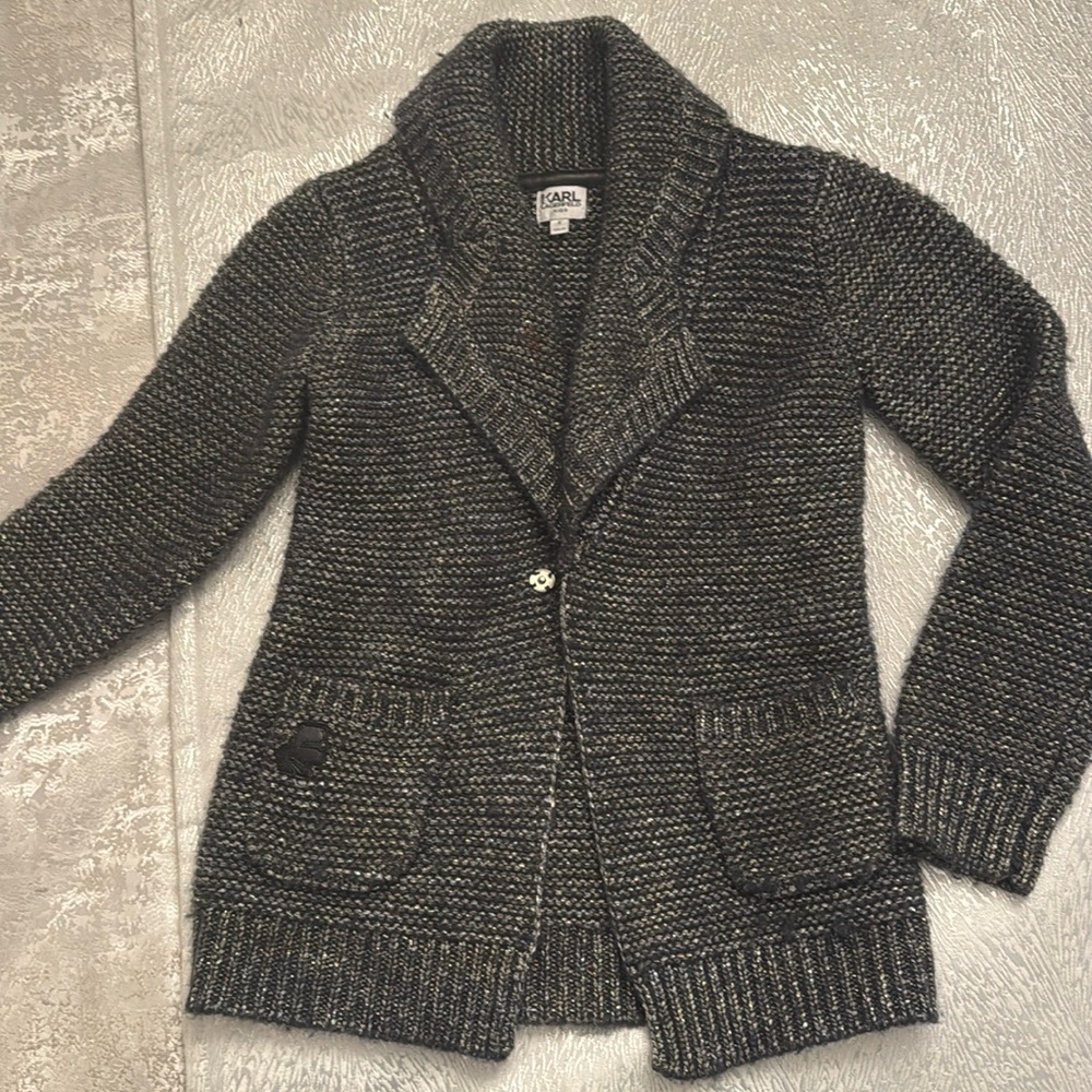 Cardigan Karl Lagerfeld Kids